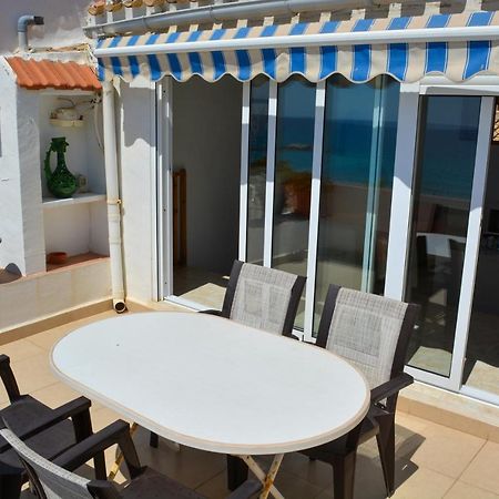 Apartament Casa De Pescadores Old Town Villajoyosa Zewnętrze zdjęcie
