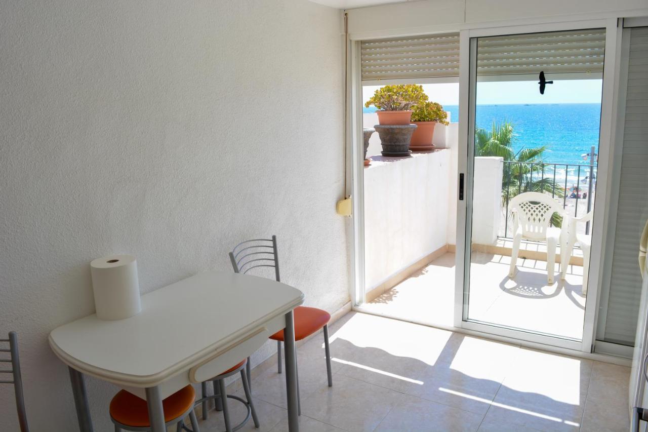 Apartament Casa De Pescadores Old Town Villajoyosa Zewnętrze zdjęcie