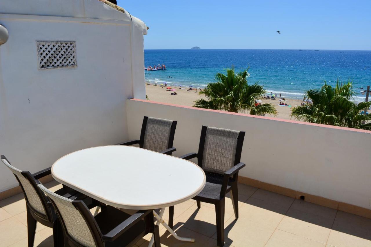 Apartament Casa De Pescadores Old Town Villajoyosa Zewnętrze zdjęcie