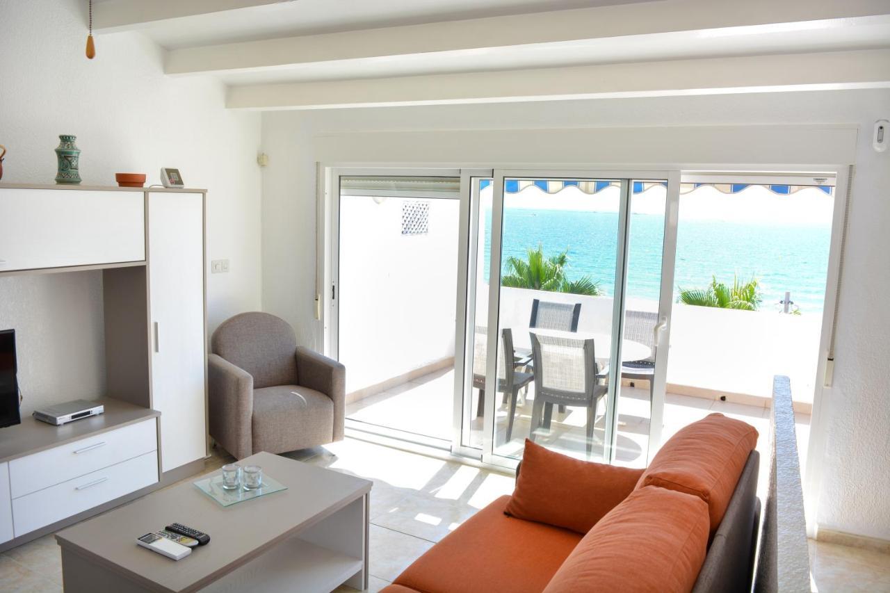 Apartament Casa De Pescadores Old Town Villajoyosa Zewnętrze zdjęcie