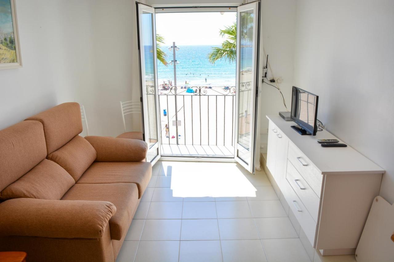 Apartament Casa De Pescadores Old Town Villajoyosa Zewnętrze zdjęcie