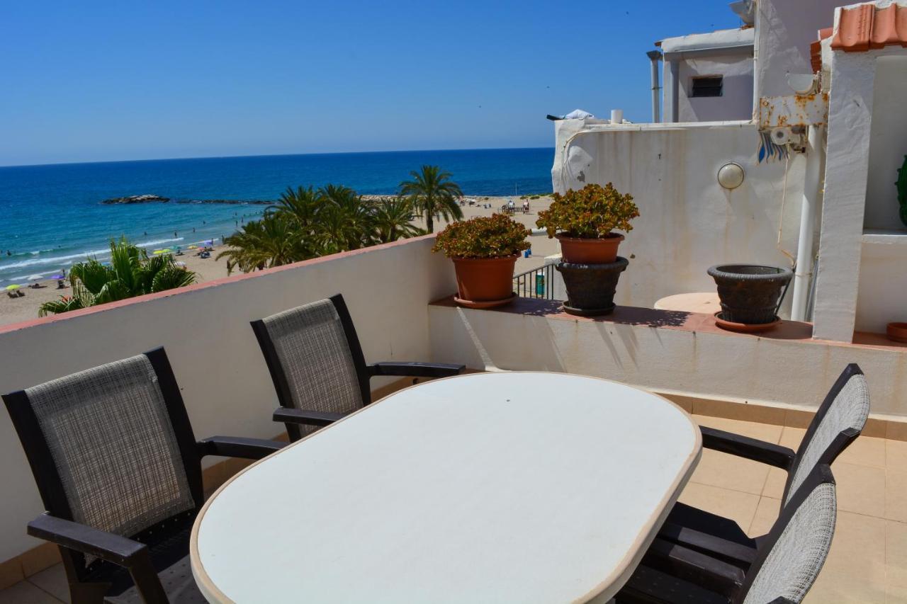 Apartament Casa De Pescadores Old Town Villajoyosa Zewnętrze zdjęcie
