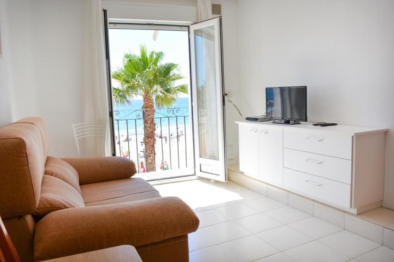 Apartament Casa De Pescadores Old Town Villajoyosa Zewnętrze zdjęcie
