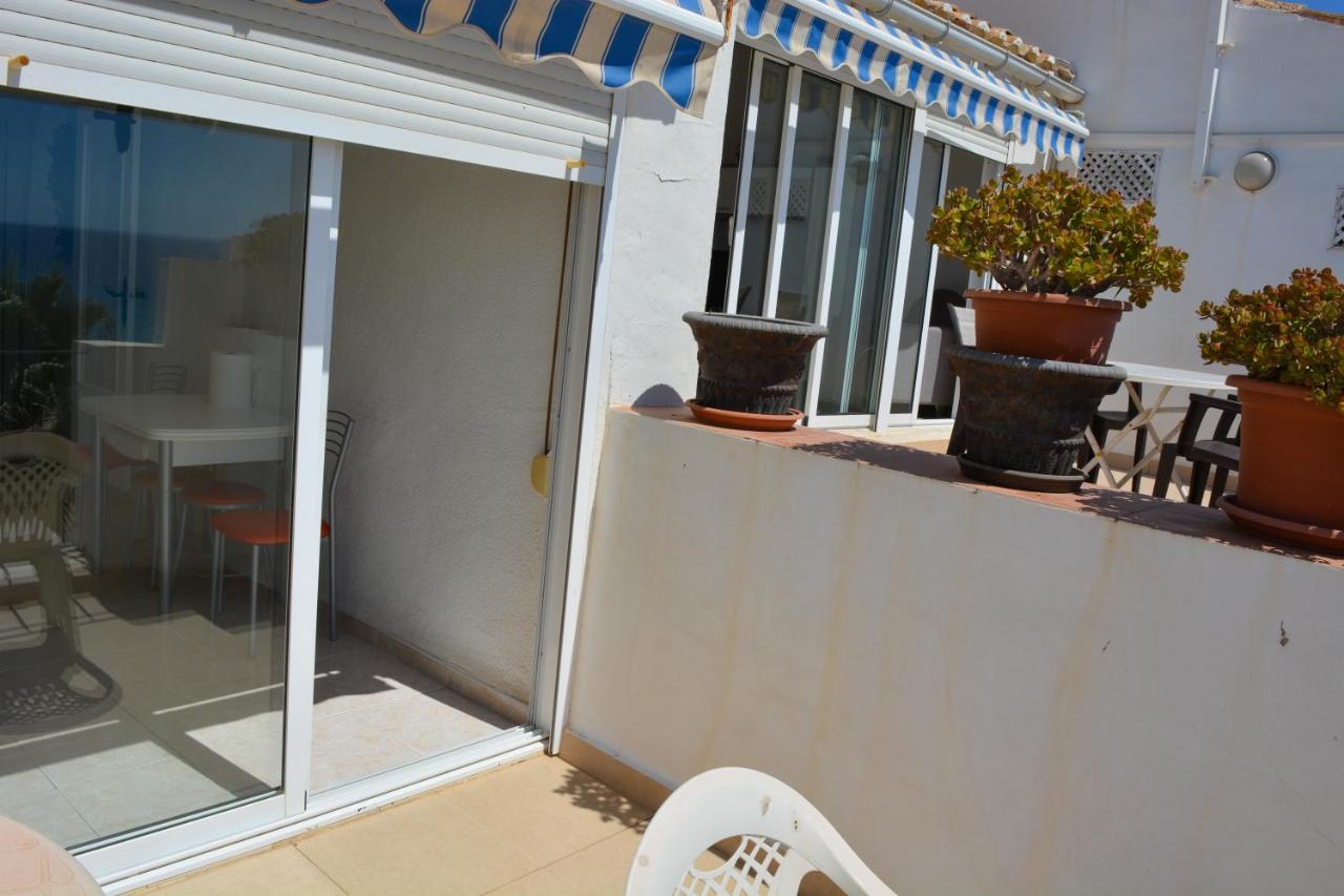 Apartament Casa De Pescadores Old Town Villajoyosa Zewnętrze zdjęcie