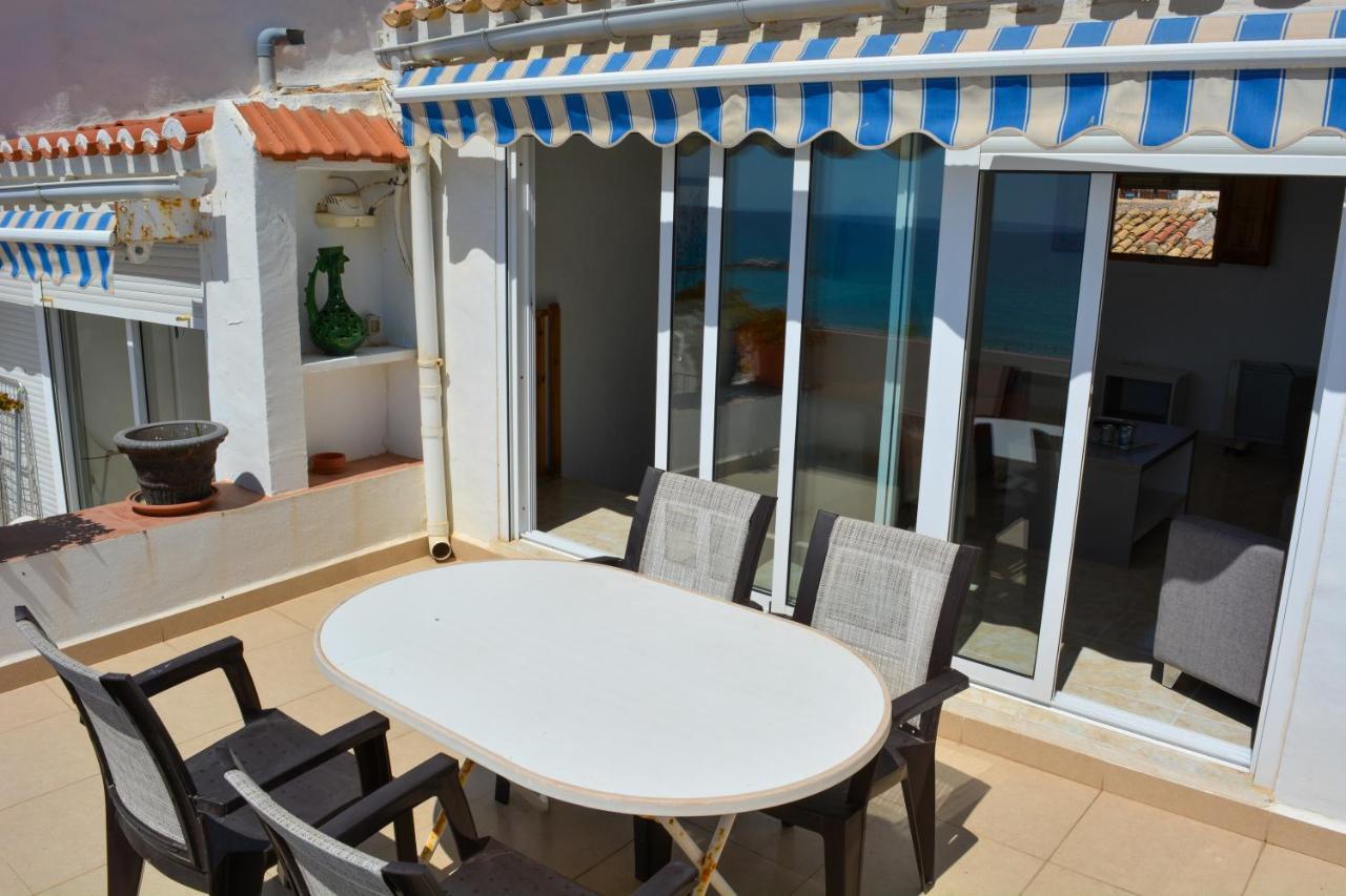 Apartament Casa De Pescadores Old Town Villajoyosa Zewnętrze zdjęcie