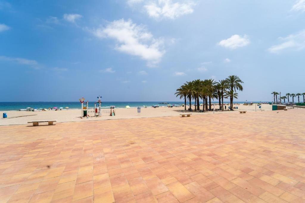 Apartament Casa De Pescadores Old Town Villajoyosa Zewnętrze zdjęcie