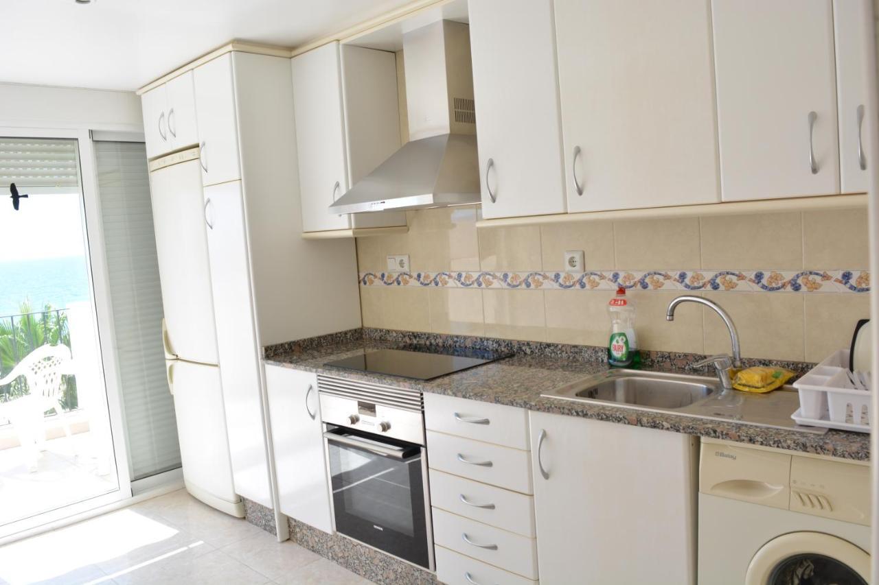 Apartament Casa De Pescadores Old Town Villajoyosa Zewnętrze zdjęcie