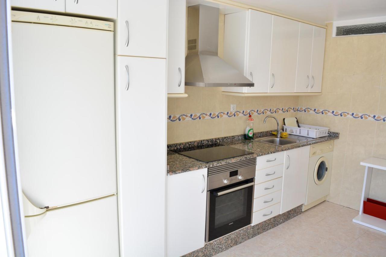 Apartament Casa De Pescadores Old Town Villajoyosa Zewnętrze zdjęcie
