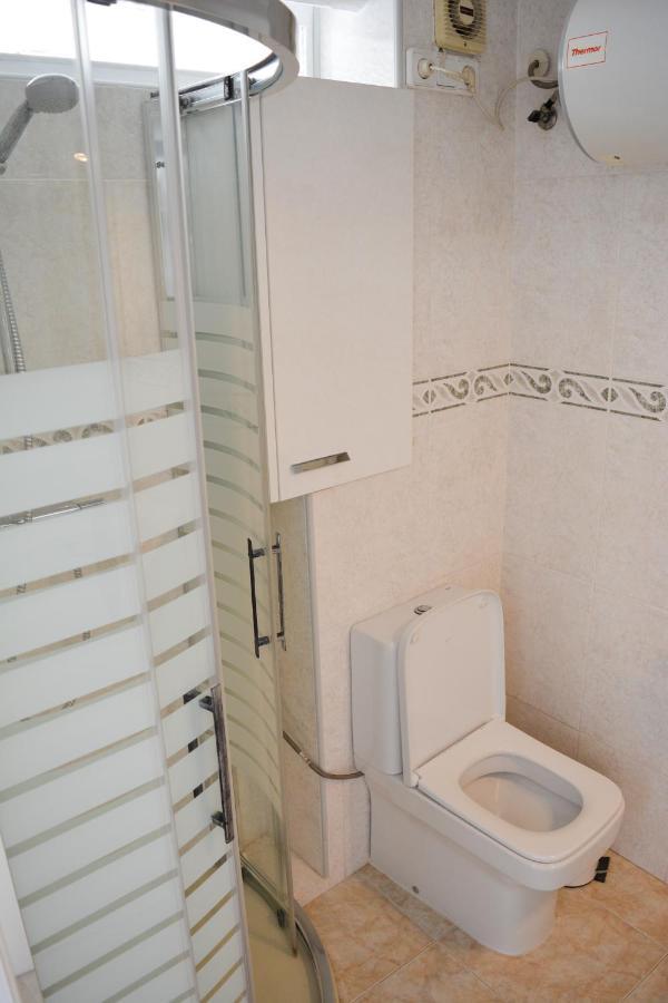 Apartament Casa De Pescadores Old Town Villajoyosa Zewnętrze zdjęcie